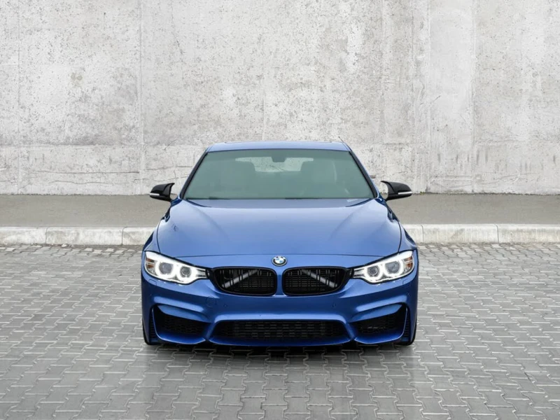 BMW 435 2016 BMW 4 Series 435i xDrive Coupe AWD, снимка 3 - Автомобили и джипове - 53505760