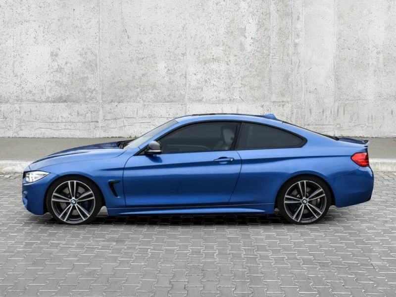 BMW 435 2016 BMW 4 Series 435i xDrive Coupe AWD, снимка 4 - Автомобили и джипове - 53505760