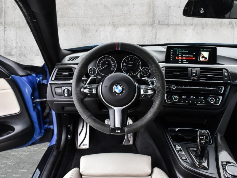 BMW 435 2016 BMW 4 Series 435i xDrive Coupe AWD, снимка 10 - Автомобили и джипове - 53505760