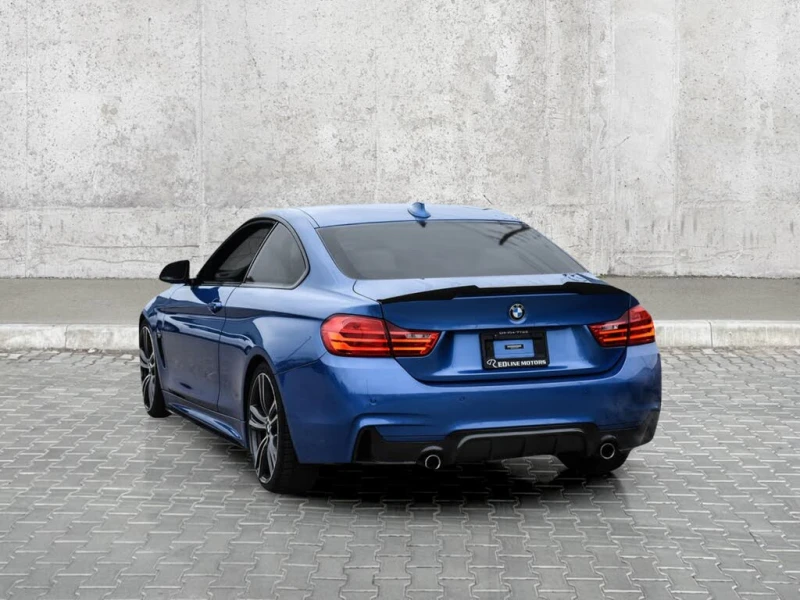 BMW 435 2016 BMW 4 Series 435i xDrive Coupe AWD, снимка 6 - Автомобили и джипове - 53505760