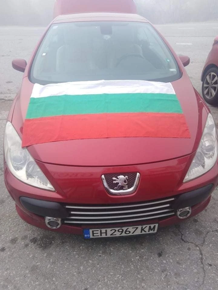 Peugeot 307 Кабрио, снимка 3 - Автомобили и джипове - 47299956