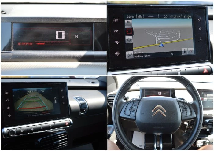 Citroen C4 Cactus 1.6HDi-AVTOMAT | Mobile.bg — изображение 15