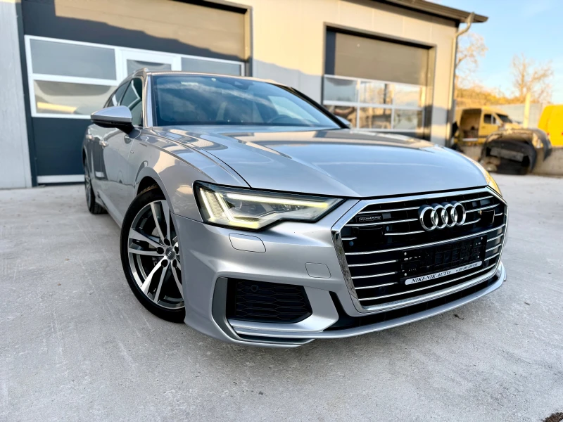 Audi A6 40TDI QUATTRO S-line - 41899 лв. / 21422.62 € - 35136153 1