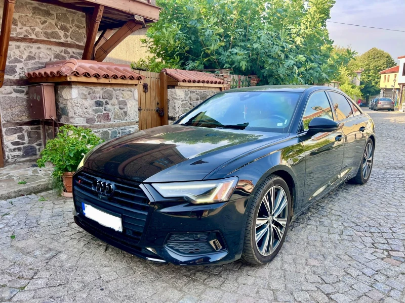 Audi A6 2.0 TFSI Premium Plus - 47889 лв. / 24485.26 € - 91409879 1