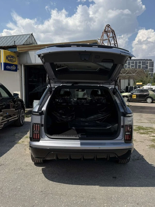 KGM Actyon 1.5 GDI-Turbo 2WD НОВ, снимка 7 - Автомобили и джипове - 55600920
