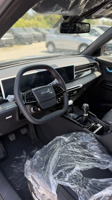 KGM Actyon 1.5 GDI-Turbo 2WD НОВ, снимка 2 - Автомобили и джипове - 55600920