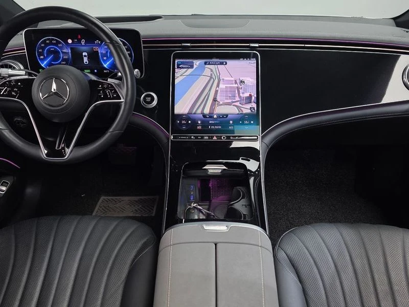 Mercedes-Benz EQS EQS350| 292к.с., снимка 7 - Автомобили и джипове - 56073113
