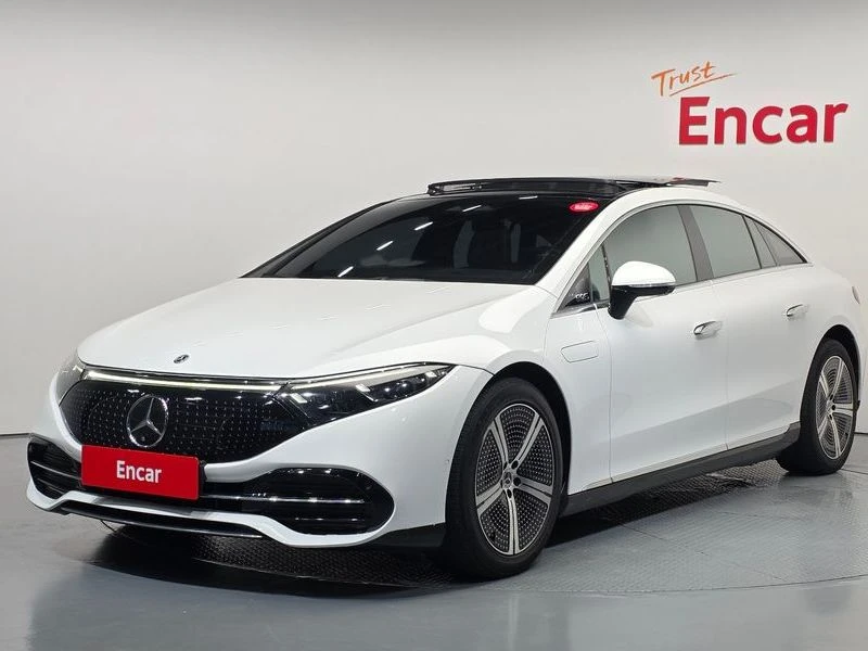 Mercedes-Benz EQS EQS350