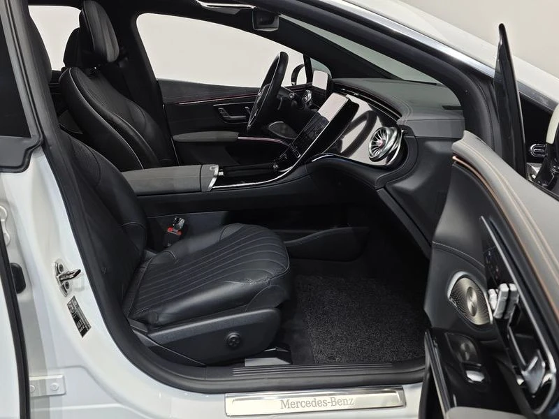 Mercedes-Benz EQS EQS350| 292к.с., снимка 11 - Автомобили и джипове - 56073113