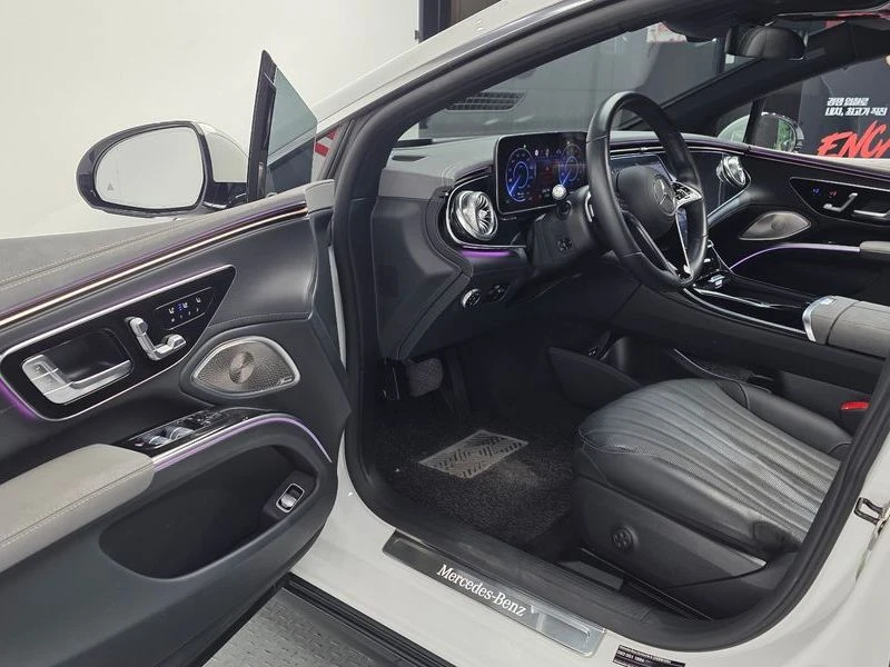 Mercedes-Benz EQS EQS350| 292к.с., снимка 10 - Автомобили и джипове - 56073113