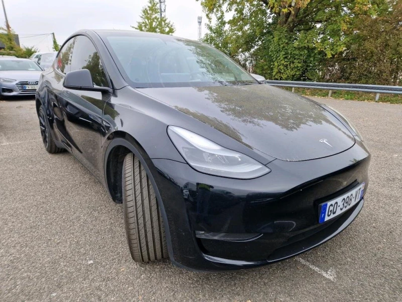 Tesla Model Y ГАРАНЦИЯ AWD LONG RANGE