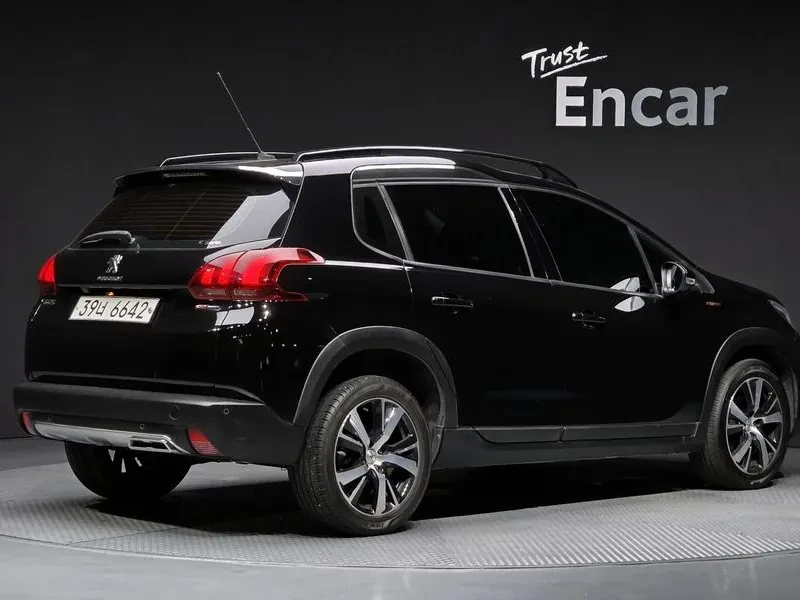 Peugeot 2008 1.5 Bluehdi Gt Line | Mobile.bg � ����������� 2