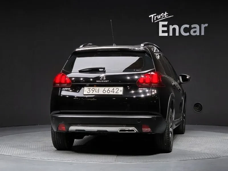 Peugeot 2008 1.5 Bluehdi Gt Line | Mobile.bg � ����������� 4