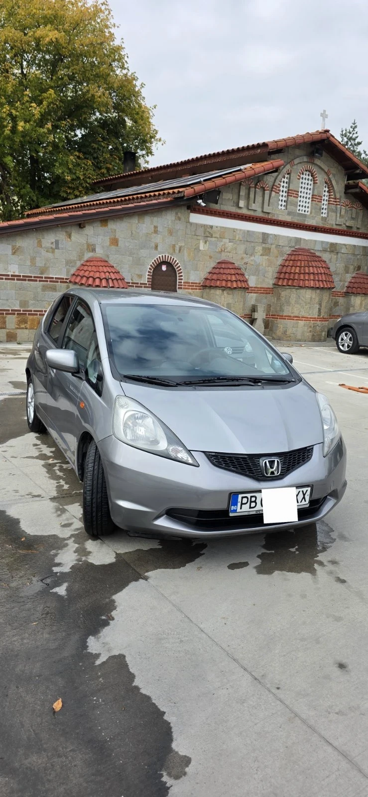 Honda Jazz, снимка 5 - Автомобили и джипове - 56643859