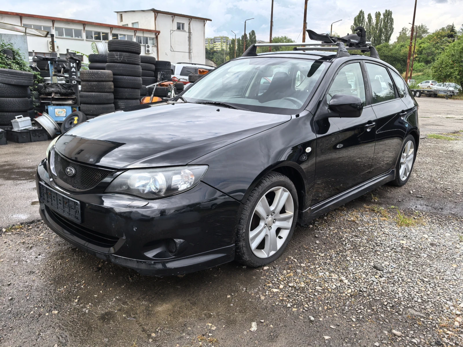 Subaru Impreza 1.5i, снимка 1