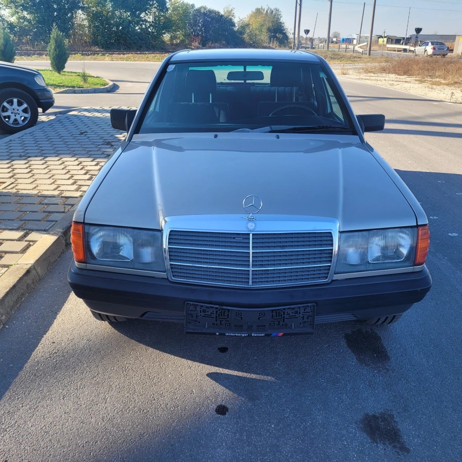 Mercedes-Benz 190 190Е/автоматик, снимка 1