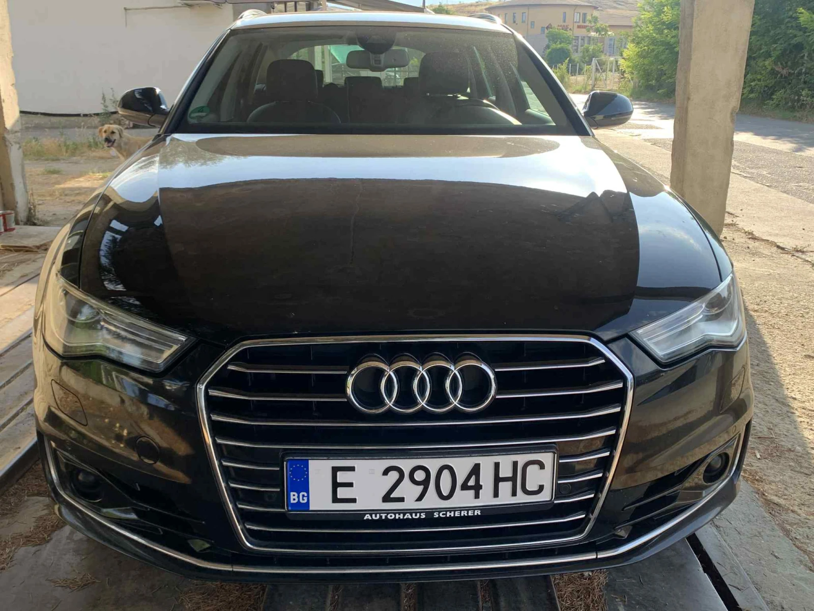Audi A6 Avant Facelift, 3.0TDI, снимка 1