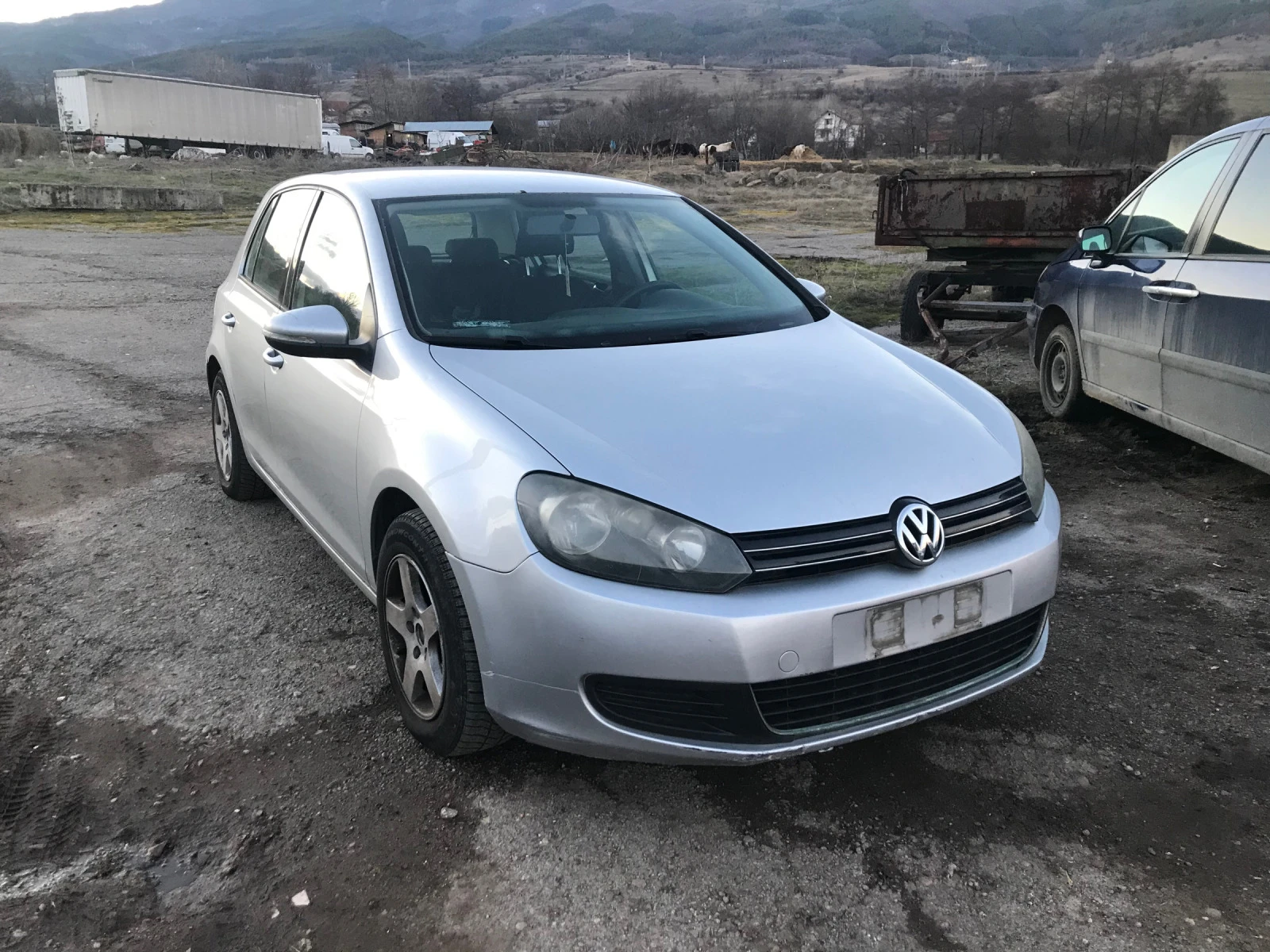 VW Golf 1.2 tsi - [1] 