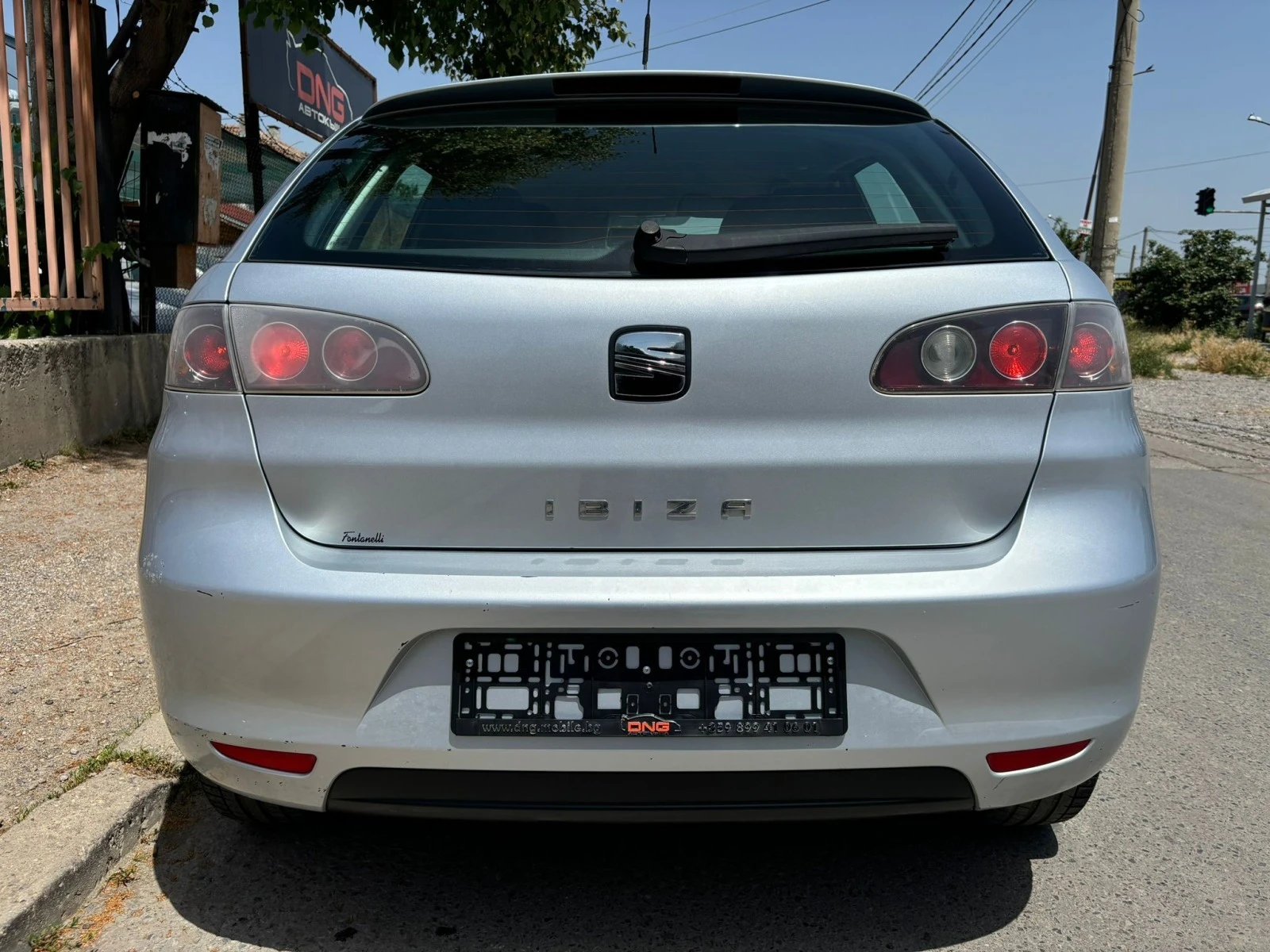 Seat Ibiza 1, 200 EURO4 - изображение 6