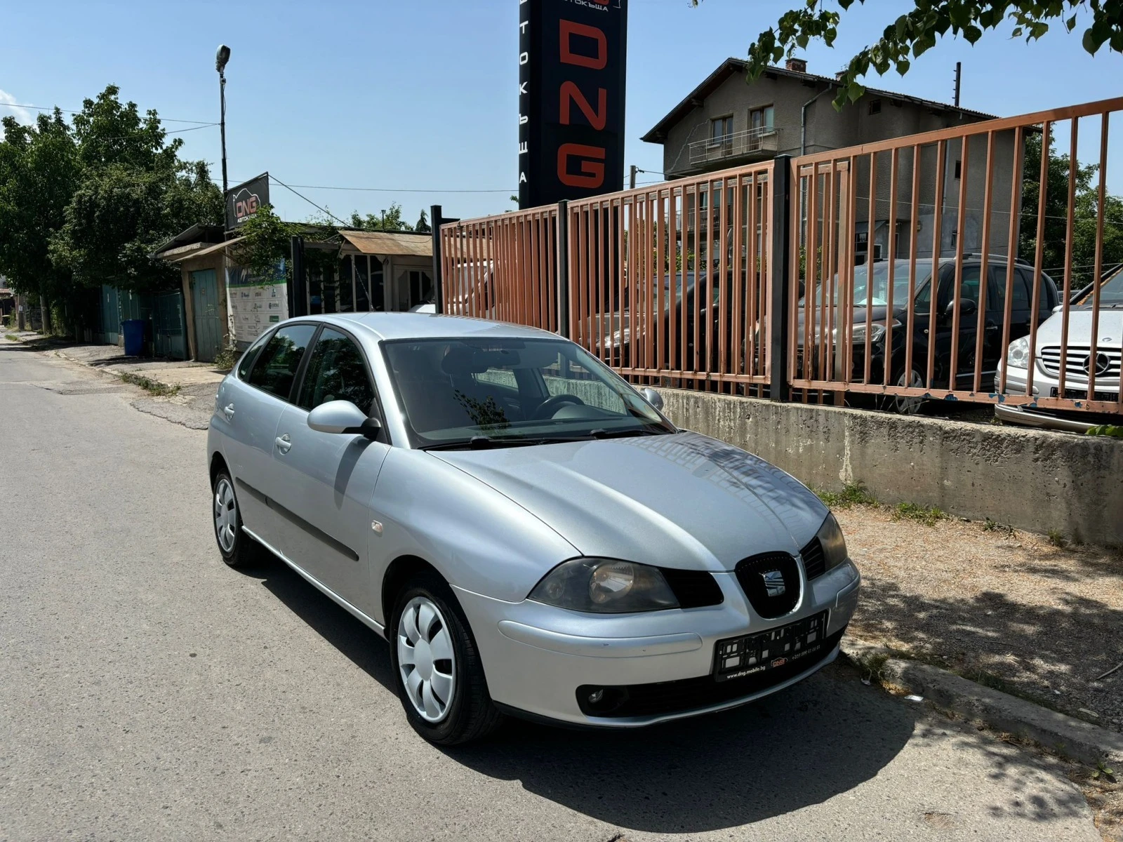 Seat Ibiza 1, 200 EURO4 - изображение 2