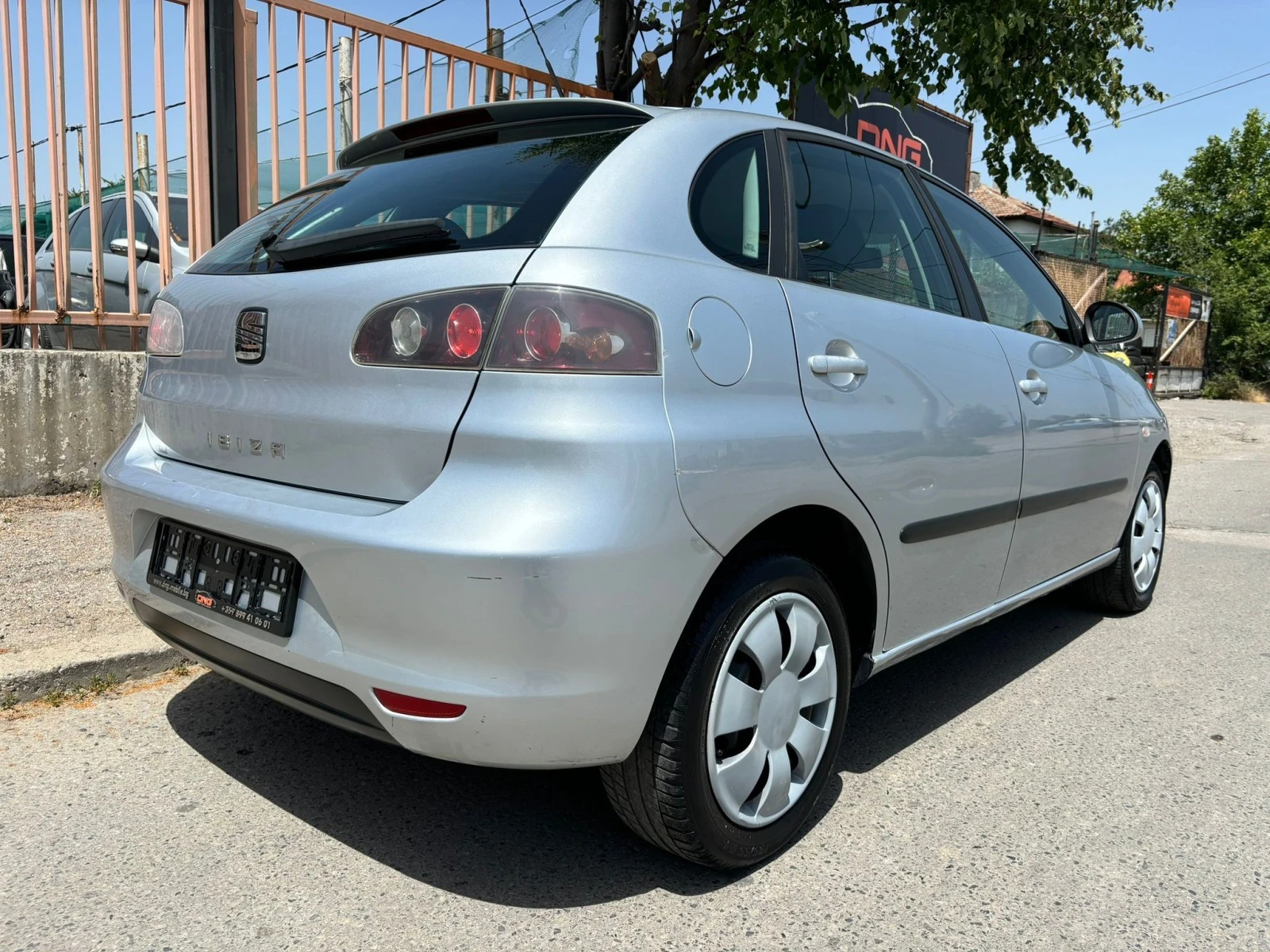 Seat Ibiza 1, 200 EURO4 - изображение 7