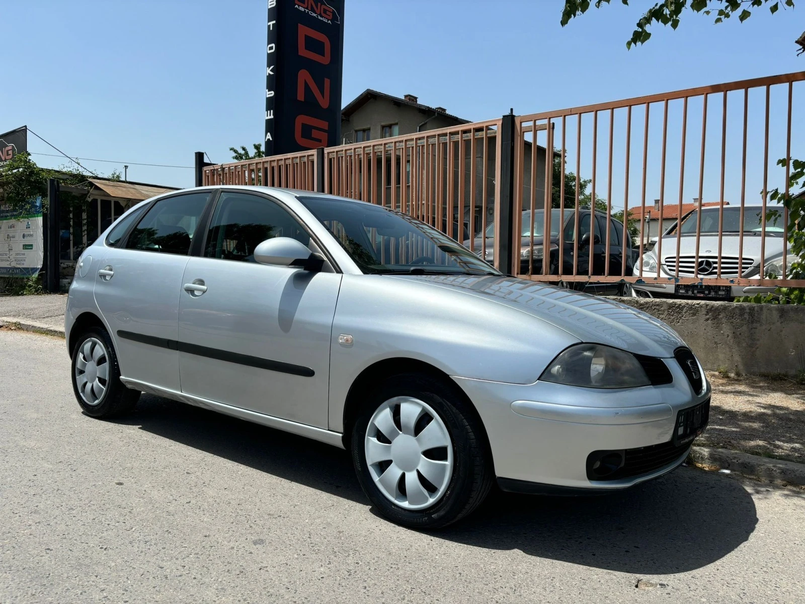 Seat Ibiza 1, 200 EURO4 - [1] 