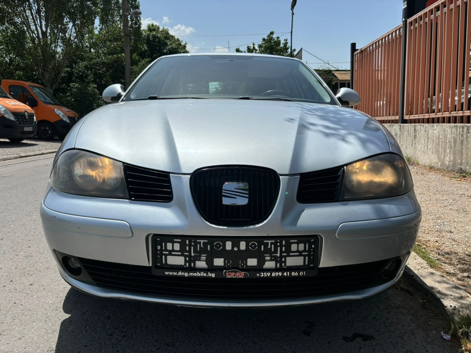 Seat Ibiza 1, 200 EURO4 - изображение 3