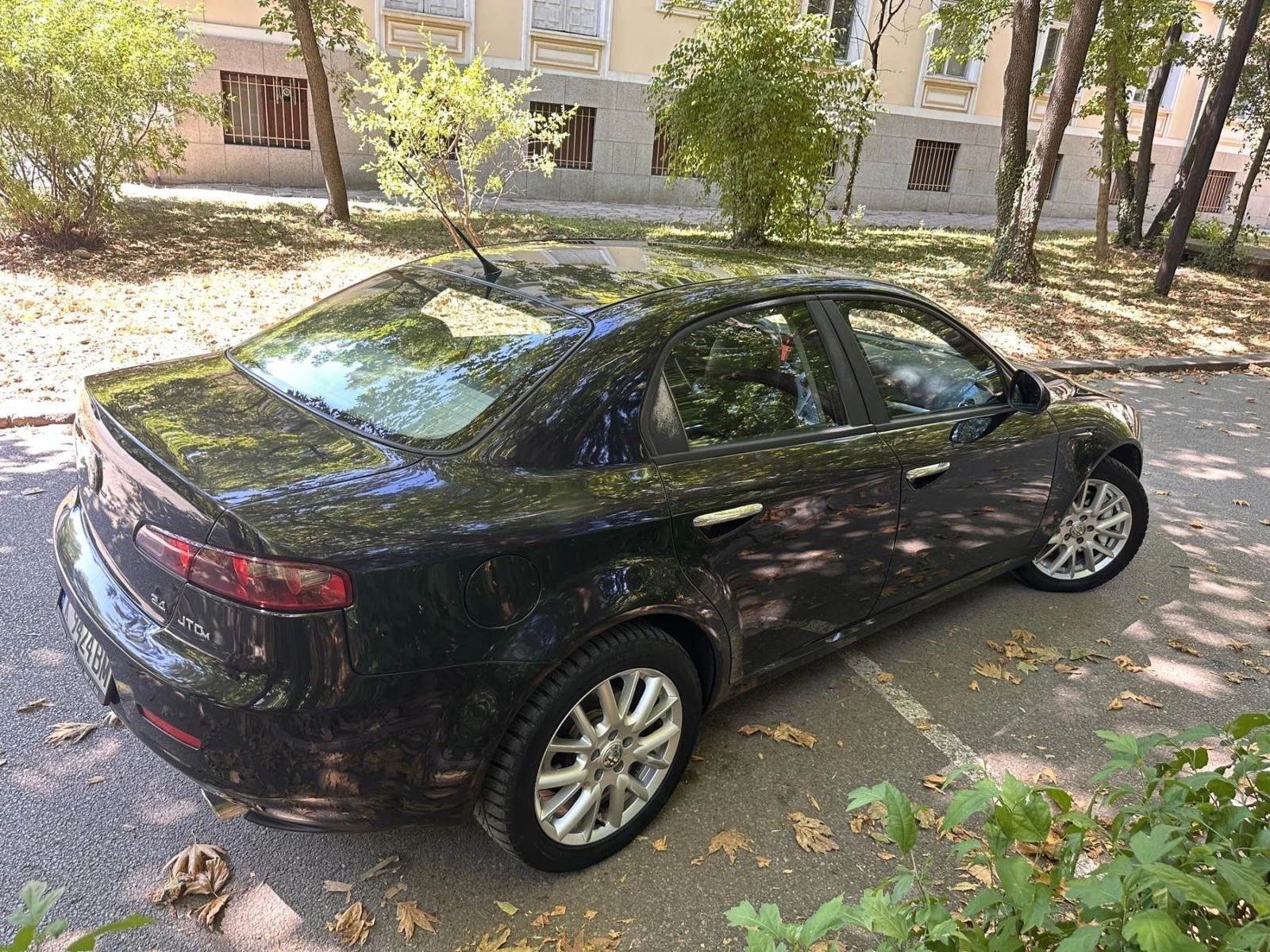 Alfa Romeo 159 JTDm 2, 4 - изображение 4