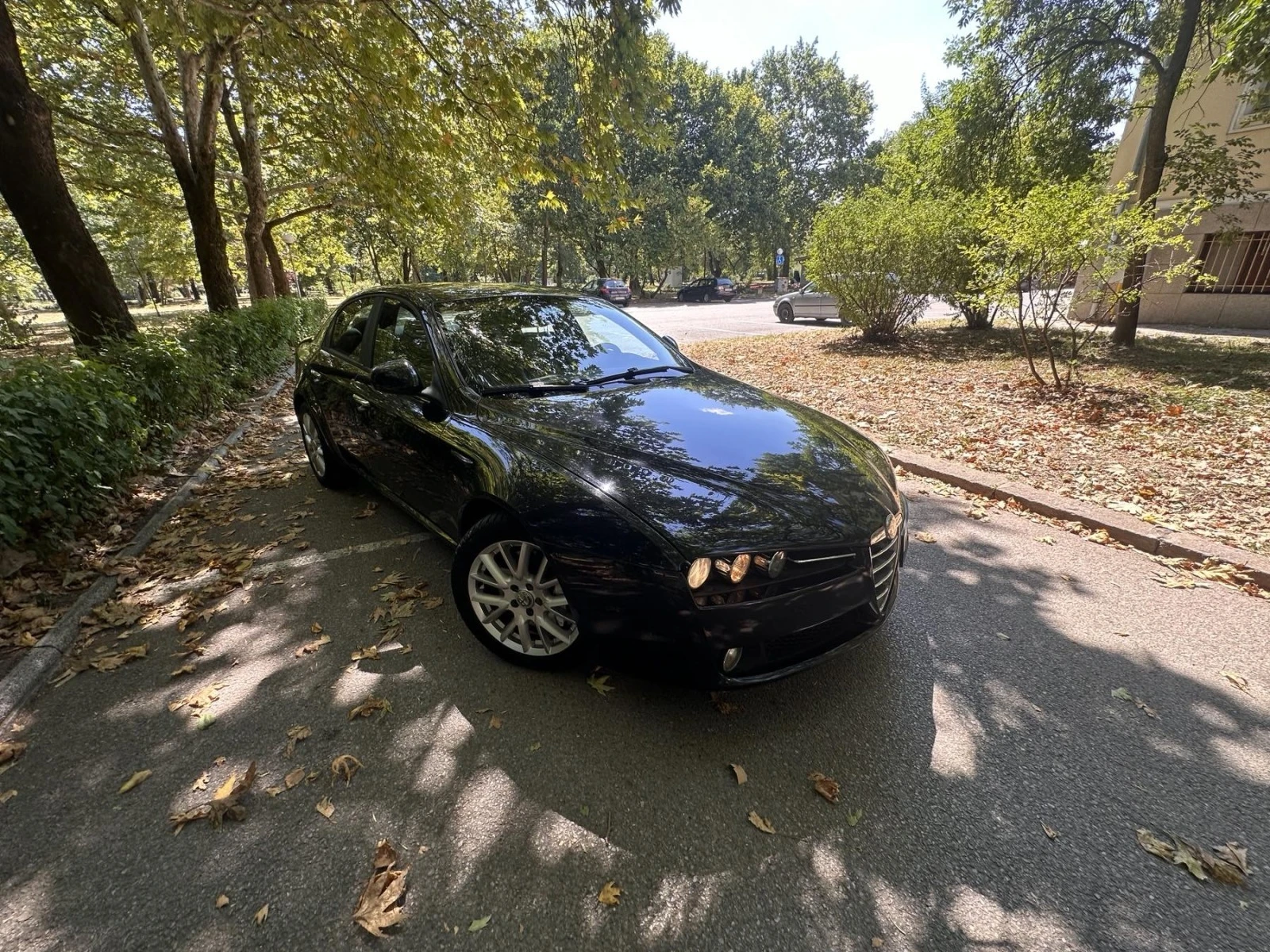 Alfa Romeo 159 JTDm 2, 4 - изображение 7