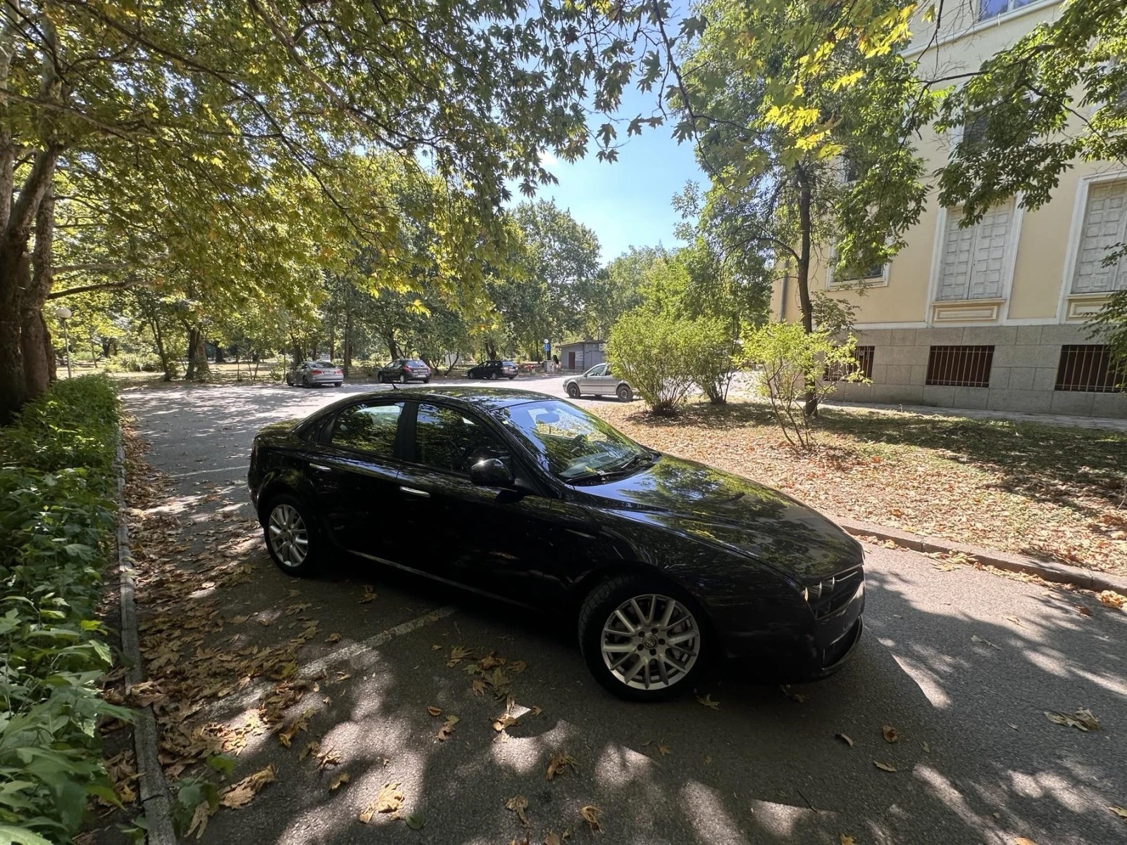 Alfa Romeo 159 JTDm 2, 4 - изображение 8