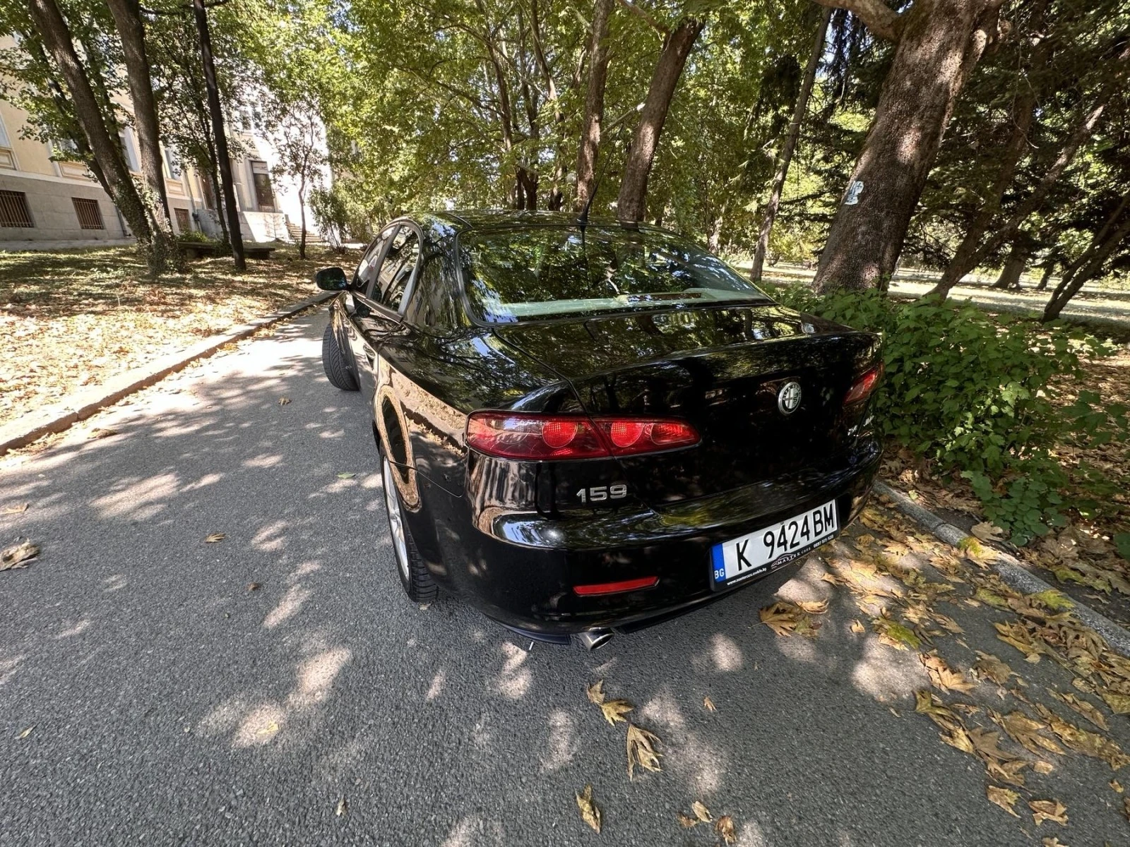 Alfa Romeo 159 JTDm 2, 4 - изображение 6