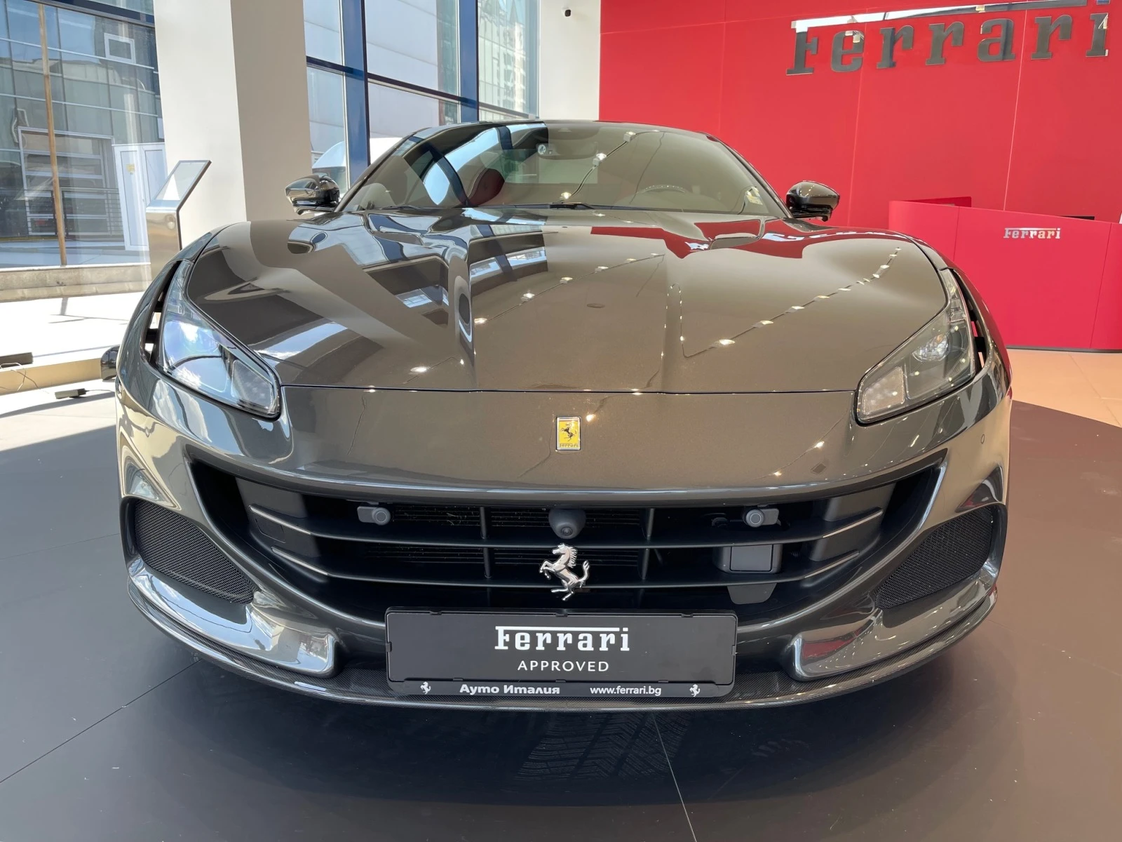 Ferrari Portofino M - изображение 2