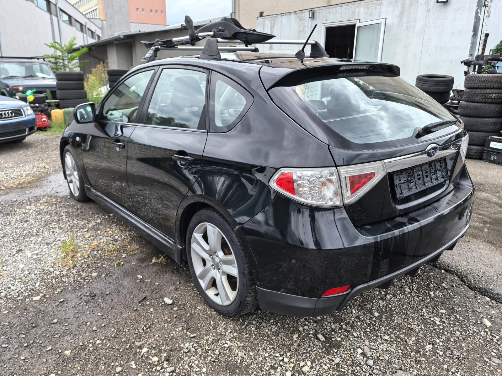 Subaru Impreza 1.5i - изображение 6