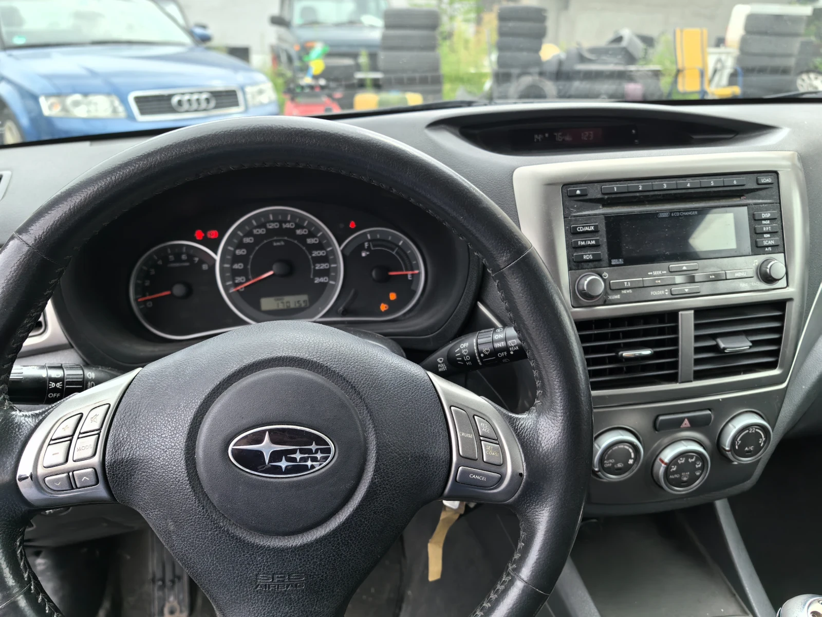 Subaru Impreza 1.5i - изображение 7