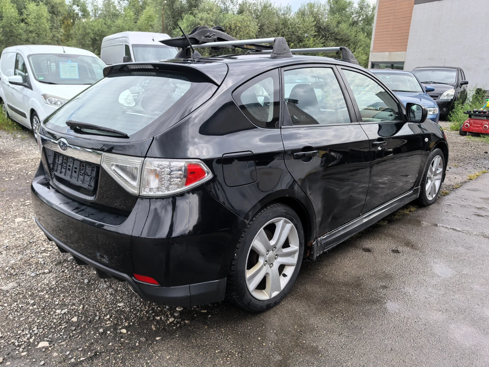 Subaru Impreza 1.5i - изображение 4