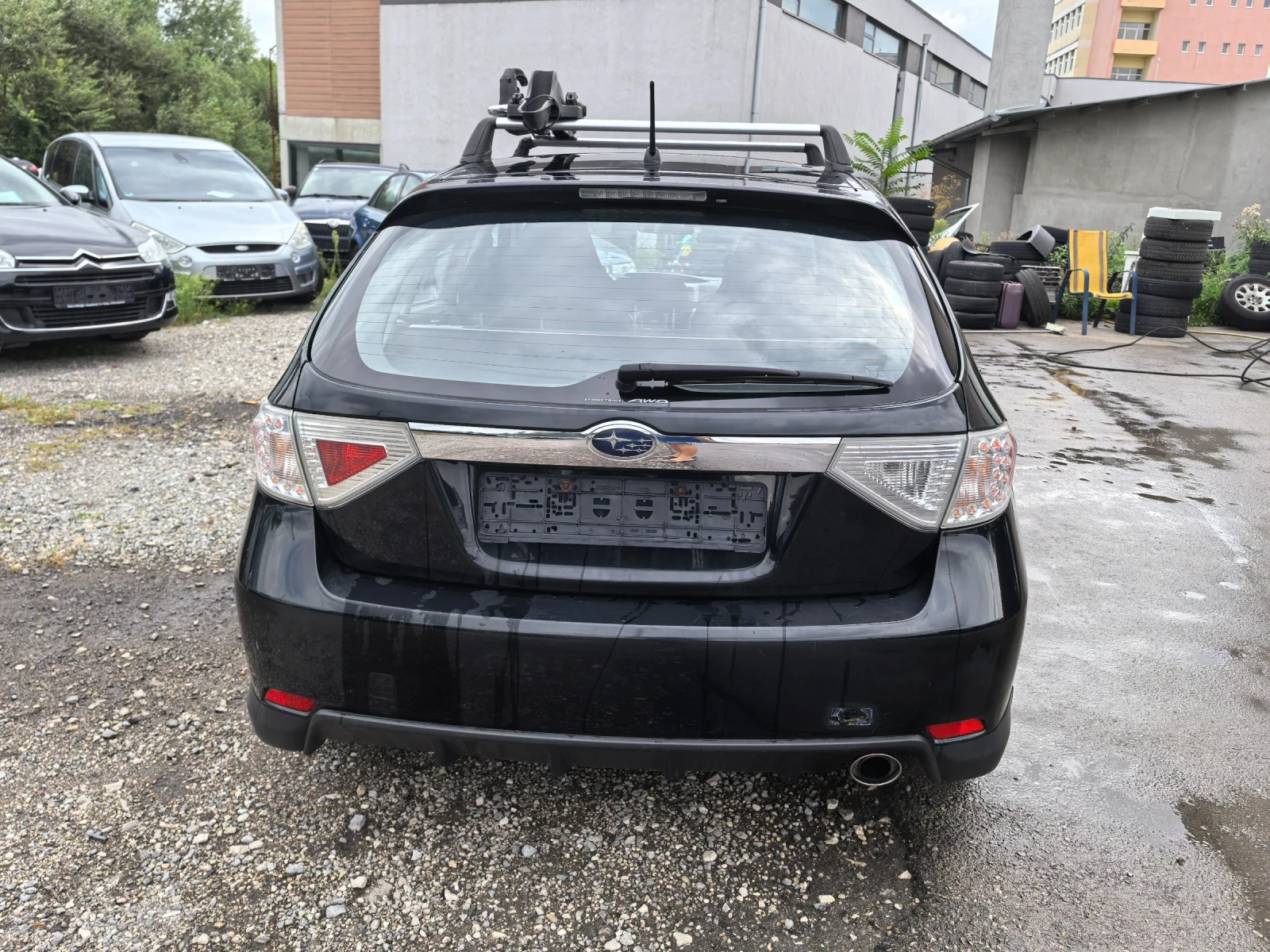 Subaru Impreza 1.5i - изображение 5