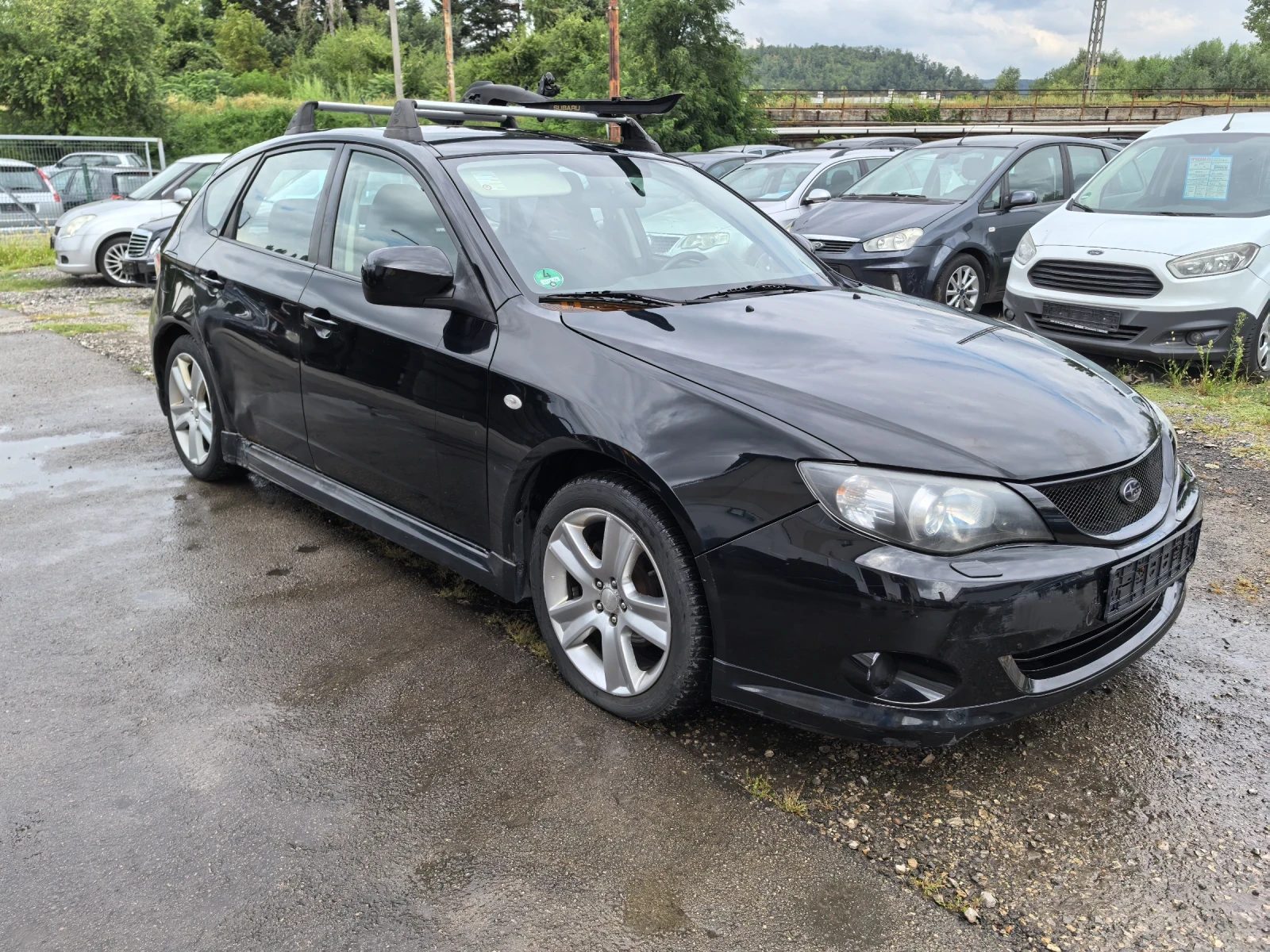 Subaru Impreza 1.5i - изображение 3