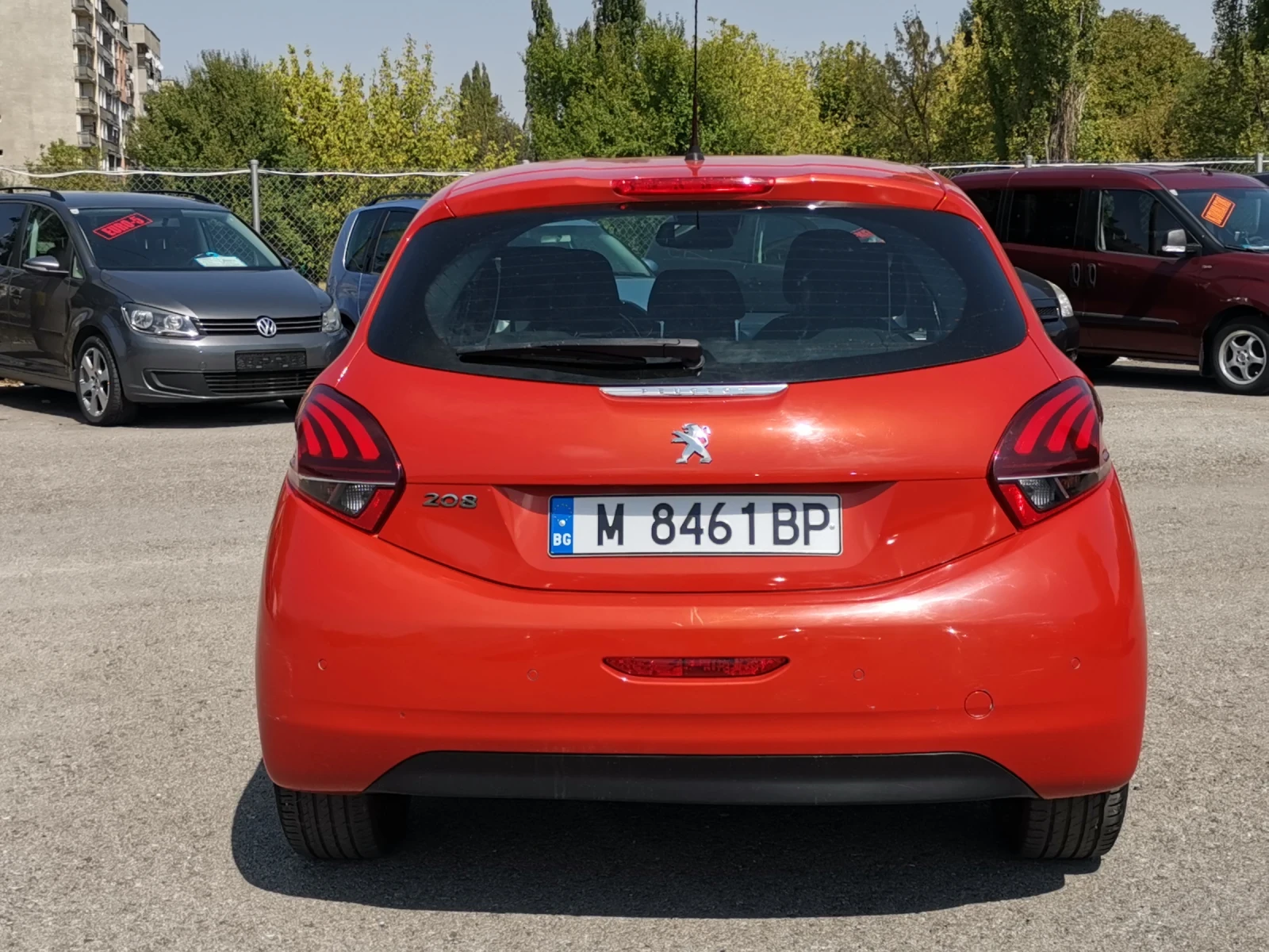 Peugeot 208 1.2i GT-line EURO6 - изображение 4