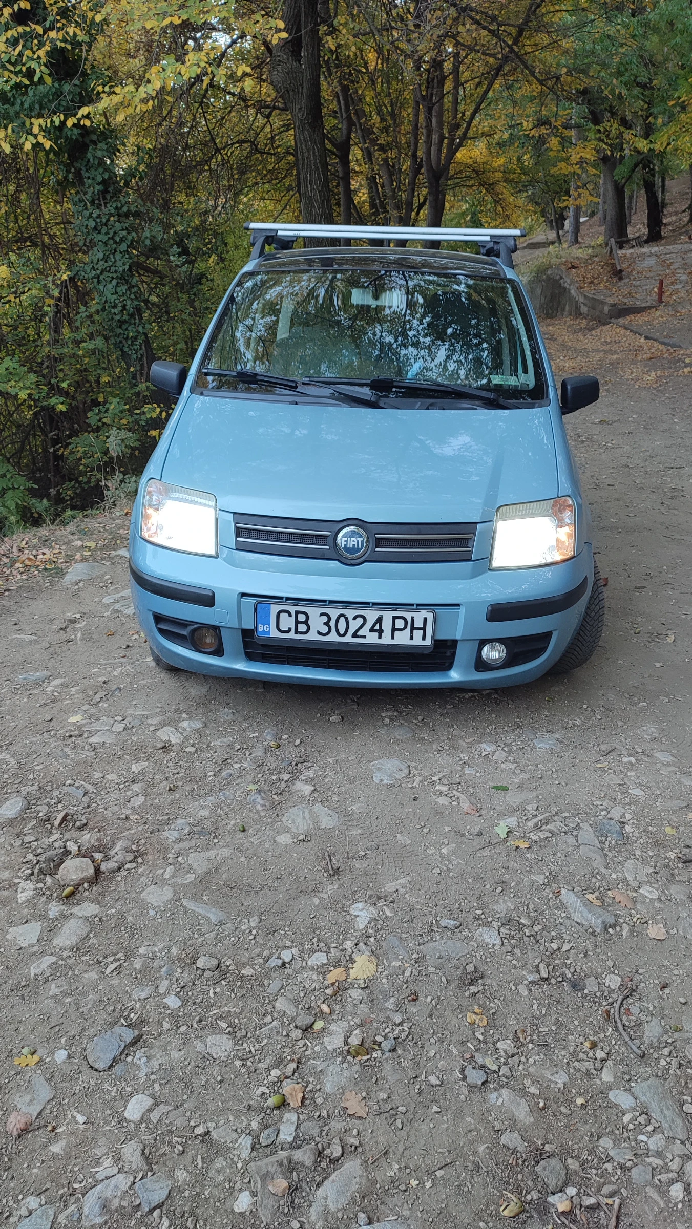 Fiat Panda  - изображение 2