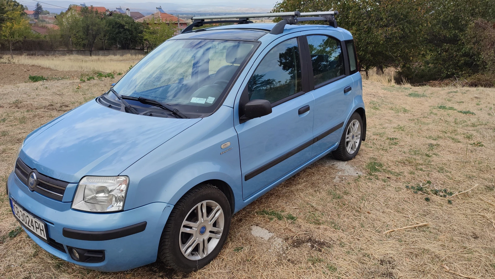 Fiat Panda  - изображение 6