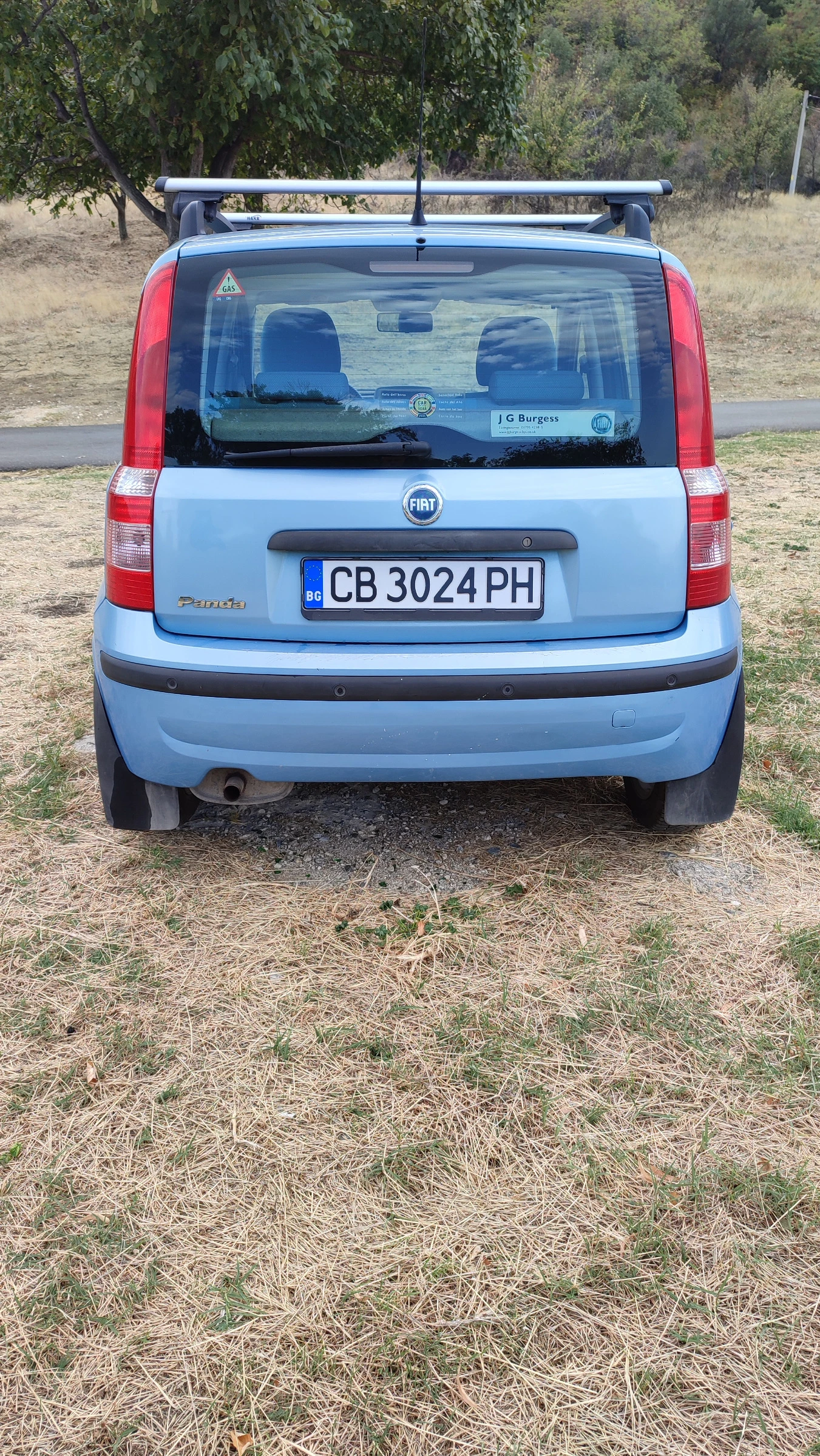 Fiat Panda  - изображение 7