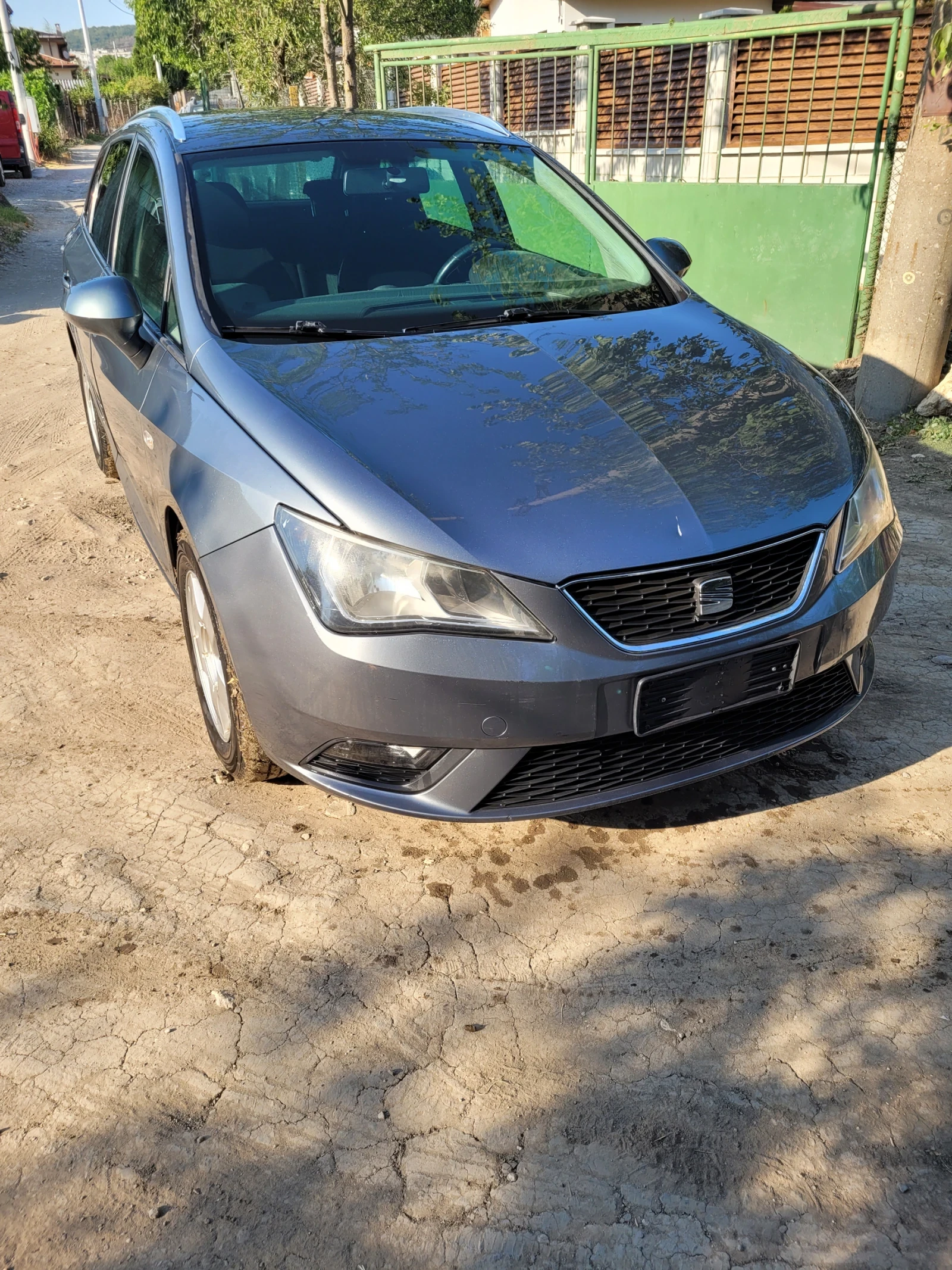 Seat Ibiza 1.6 TDI  - изображение 2