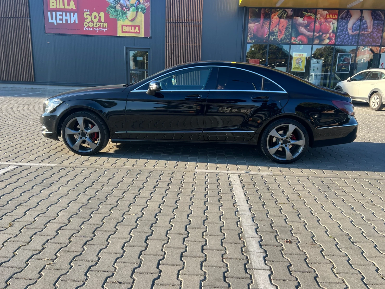 Mercedes-Benz CLS 350 Distronic / Lane Assist / Blind Spot / ЛИЗИНГ - изображение 6