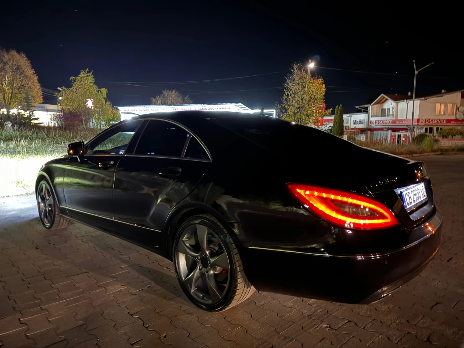 Mercedes-Benz CLS 350 Distronic / Lane Assist / Blind Spot / ЛИЗИНГ - изображение 2