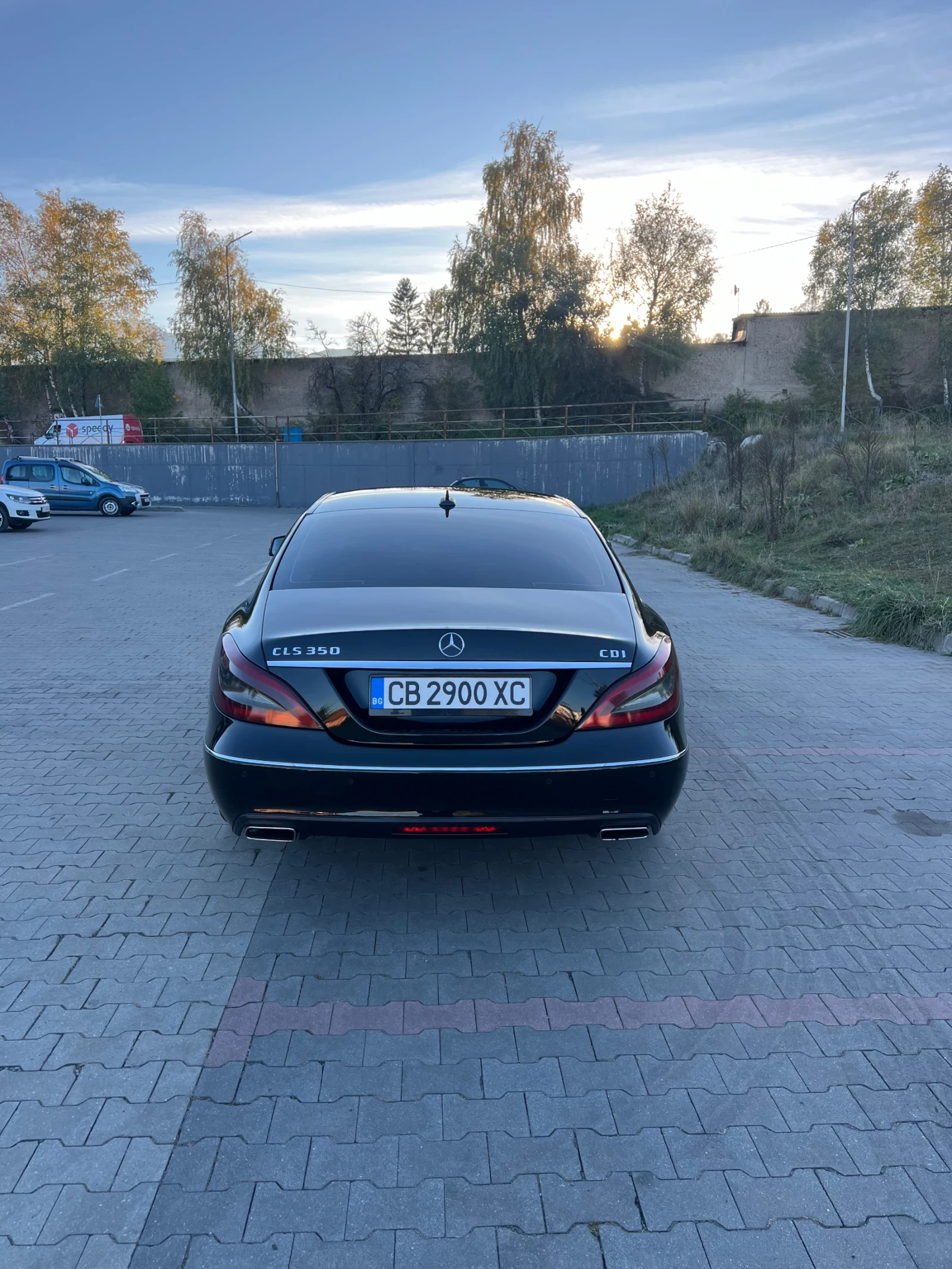 Mercedes-Benz CLS 350 Distronic / Lane Assist / Blind Spot / ЛИЗИНГ - изображение 8