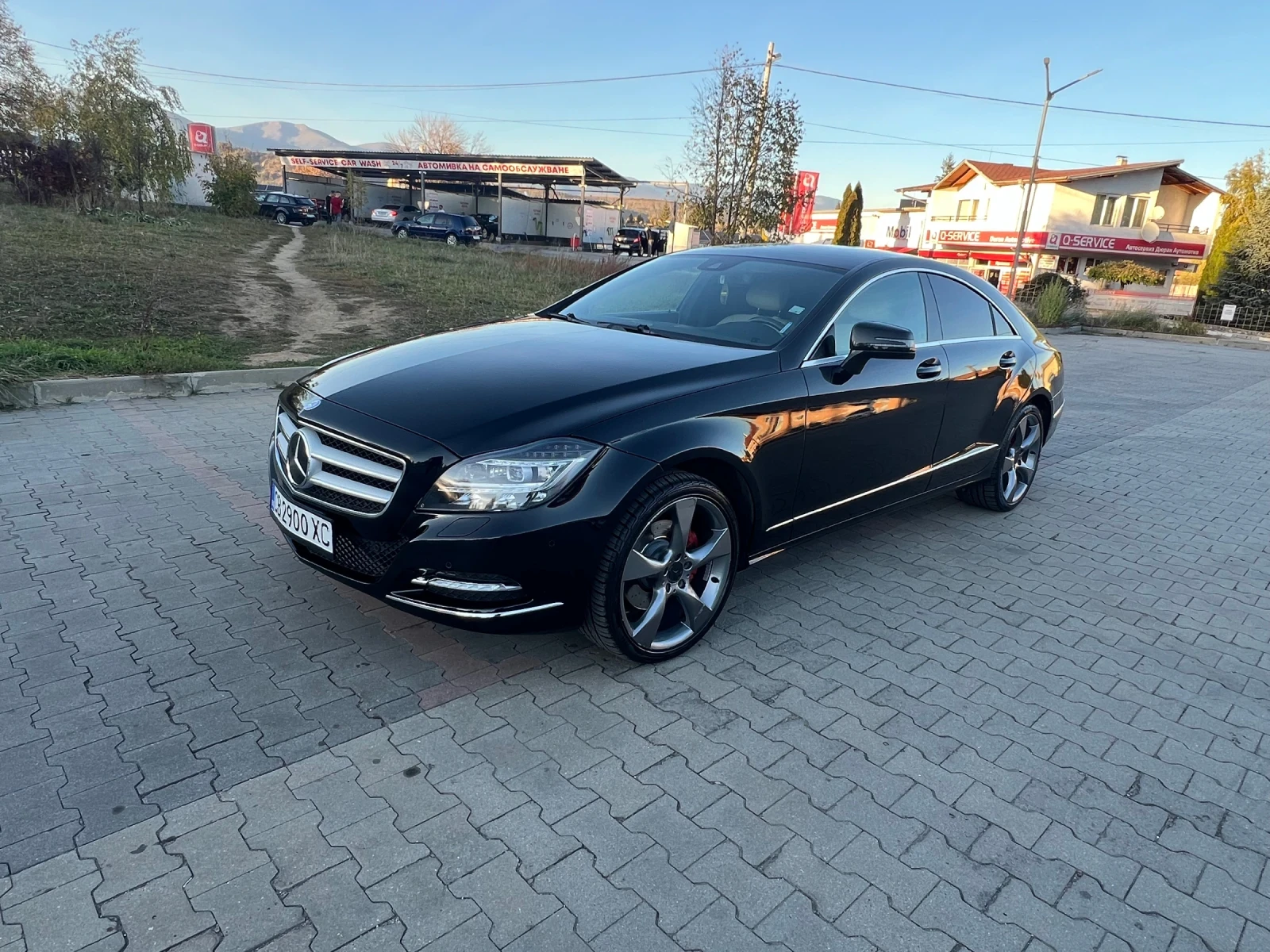 Mercedes-Benz CLS 350 Distronic / Lane Assist / Blind Spot / ЛИЗИНГ - изображение 3