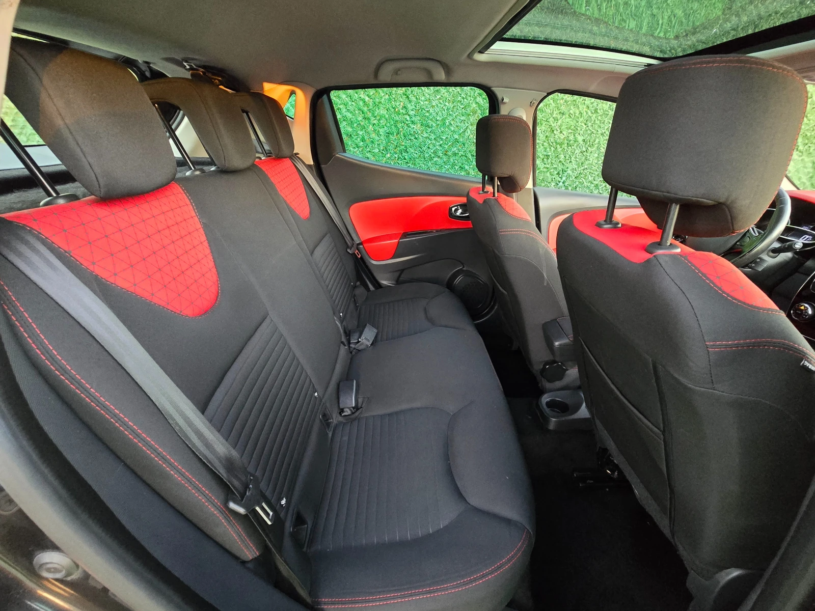 Renault Clio 1.5dci* 90кс* AВТОМАТИК* Камера* Нави* Панорама | Mobile.bg — изображение 11