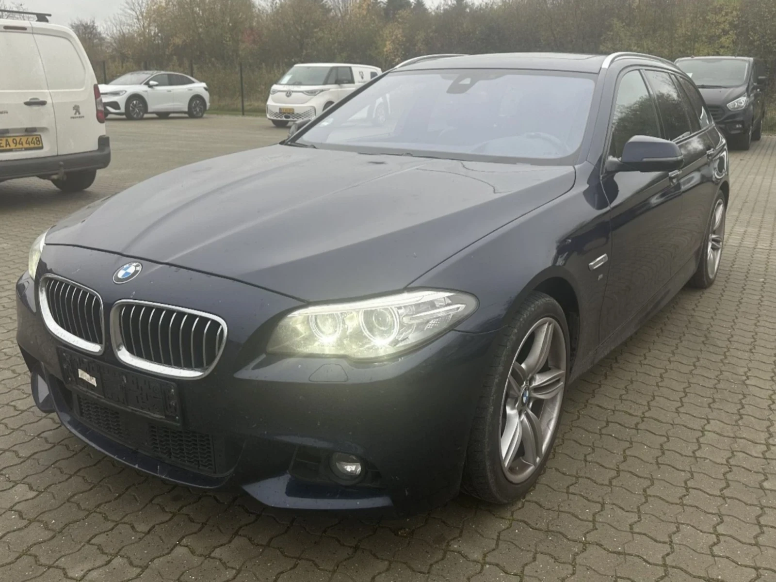 BMW 525 d / M-Pack / LCI / EU6 - [1] 