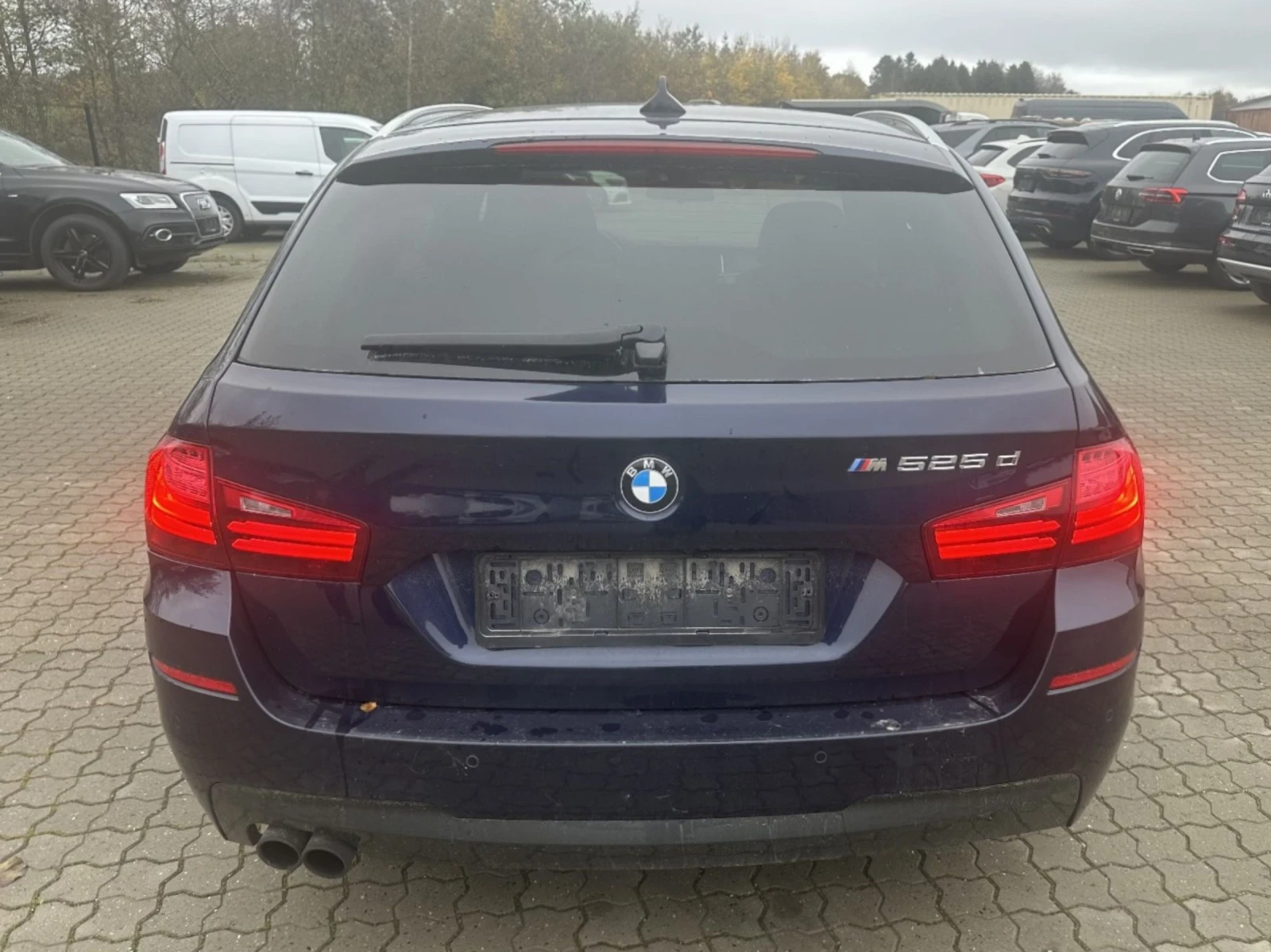 BMW 525 d / M-Pack / LCI / EU6 - изображение 4