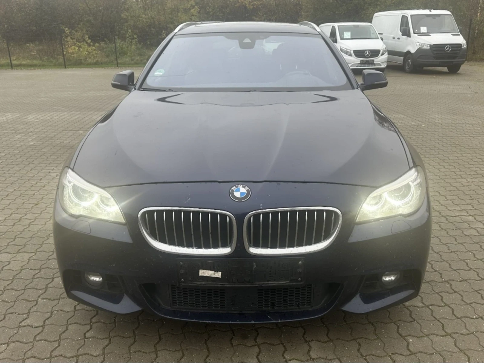 BMW 525 d / M-Pack / LCI / EU6 - изображение 2